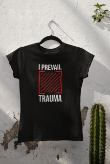 Nome do produto Camiseta Dizbocado Corte BabyLook - I Prevail