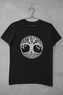 Nome do produto Camiseta Dizbocado Corte Regular - Yddrasil Nordic
