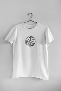 Nome do produto Camiseta Dizbocado Corte Regular - Bússola Nórdica