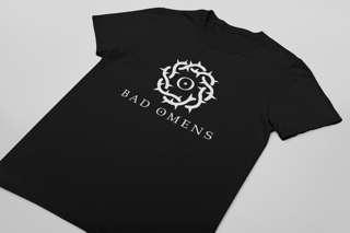 Camiseta Dizbocado Corte Regular - Bad Omens
