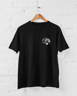 Nome do produto Camiseta Dizbocado Corte Regular - Gato Vintage