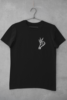 Nome do produto Camiseta Dizbocado Corte Regular - Ok Zumbi