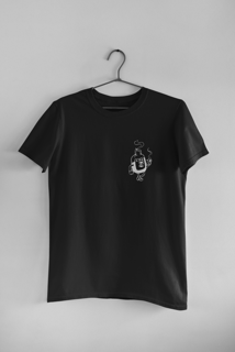 Nome do produto Camiseta Dizbocado Corte Regular - Garrafa Vintage