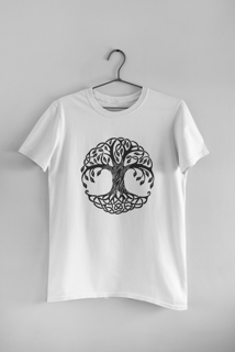 Nome do produto Camiseta Dizbocado Corte Regular - Yddrasil Nordic
