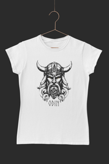 Nome do produto Camiseta Dizbocado Corte BabyLook - Odin Nordic