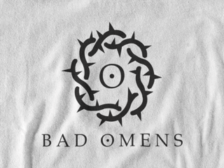 Nome do produto Camiseta Dizbocado Corte BabyLook - Bad Omens