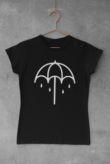 Nome do produto Camiseta Dizbocado Corte BabyLook - BMTH