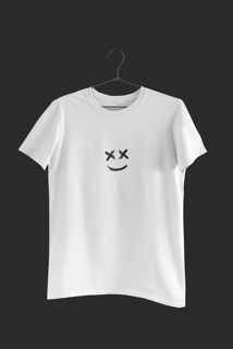 Nome do produto Camiseta Dizbocado Corte Regular - Smile