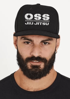 OSS PRETO AMERICANO