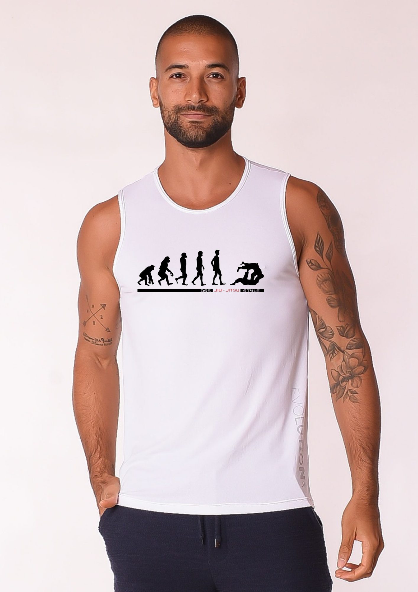 EVOLUÇÃO DRYFIT 
