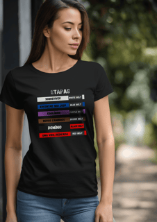 BABY CLASSIC ETAPAS