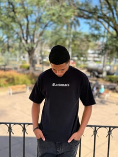 Nome do produto Camiseta Oversized - Tá escrito nas estrelas