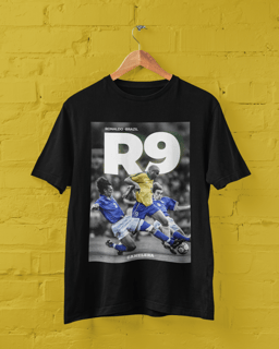 Nome do produto Camiseta Ronaldo Fenômeno vs Itália - Brasil 1997