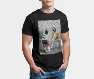 Nome do produto Camiseta Duelo de Titãs - Copa 82