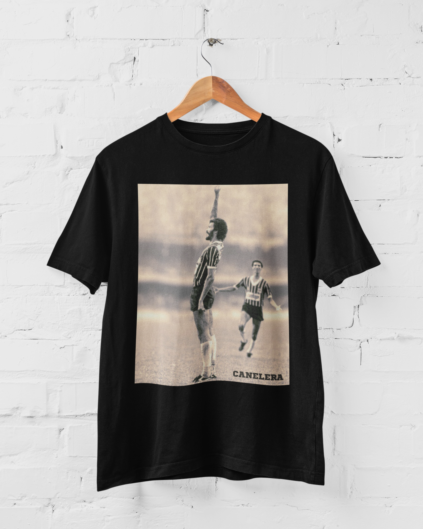 Camiseta Sócrates Comemoração do Doutor - Corinthians 82