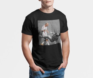 Nome do produto Camiseta Zinedine Headbutt - Zidane 2006