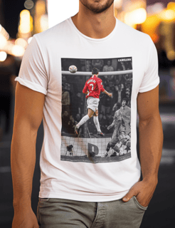 Nome do produto Camiseta CR7 vs Chelsea - Champions 07/08