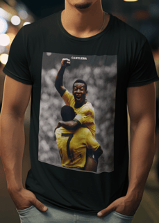 Nome do produto Camiseta Pelé 70