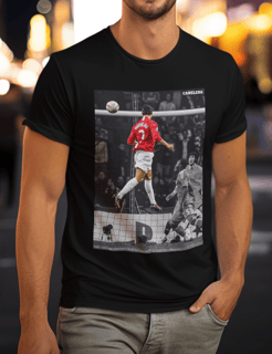 Nome do produto Camiseta CR7 vs Chelsea - Champions 07/08