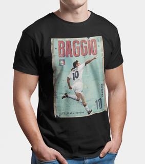 Nome do produto Camiseta Il Divino Baggio