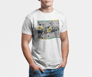 Nome do produto Camiseta Voleio - Bebeto 94