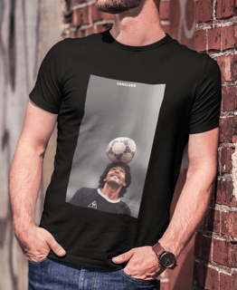 Nome do produto Camiseta Maradona no Chamego