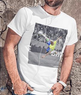 Nome do produto Camiseta Vôo do Pombo - Richarlison 2022