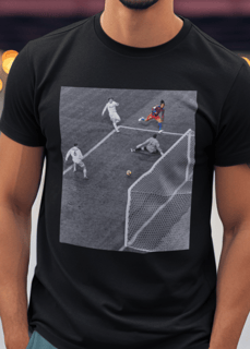 Nome do produto Camiseta Aplausos Por Favor - R10 vs Real Madrid