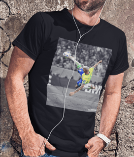 Nome do produto Camiseta Vôo do Pombo - Richarlison 2022