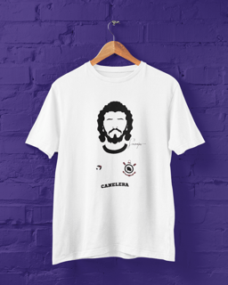 Camiseta Doutor Sócrates - Democracia Corintiana