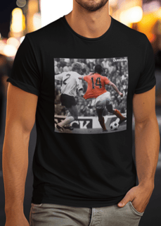 Nome do produto Camiseta The Cruyff Turn - Holanda 74