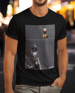 Nome do produto Camiseta Cafu vs Escócia - Copa 98