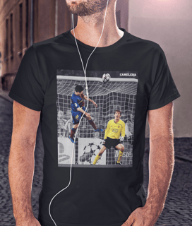 Nome do produto Camiseta Messi vs United - Champions 2008/2009