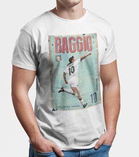 Nome do produto Camiseta Il Divino Baggio