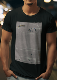 Nome do produto Camiseta É Treta ! - Brasil 94