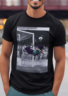 Nome do produto Camiseta Defesa do Escorpião - Higuita