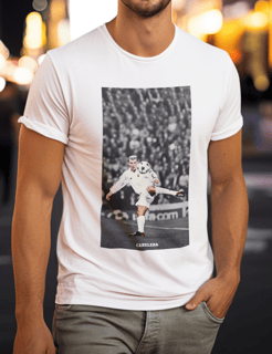 Nome do produto Camiseta Gol do Título - Zidane Champions 2001 / 2002