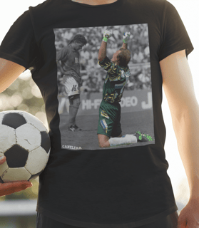 Nome do produto Camiseta Chora Baggio - Taffarel 94