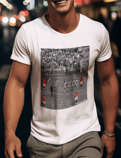 Nome do produto Camiseta CR7 Tomahawk 