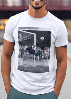 Nome do produto Camiseta Defesa do Escorpião - Higuita