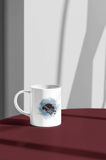 Nome do produto Caneca: Levita