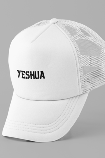 Nome do produto Boné com Tela: Yeshua