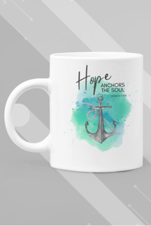 Nome do produto Caneca: Hope