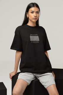 Nome do produto Oversized: Jesus O caminho