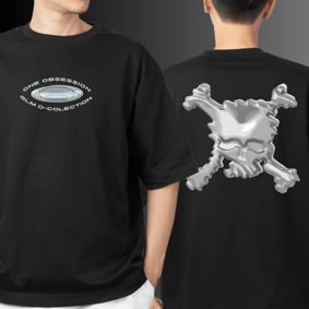 Camisa SKULL PLASMA