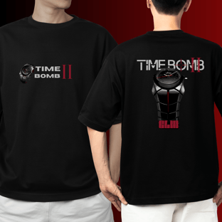 Nome do produtoCamisa TIME BOMB 2.0 RED