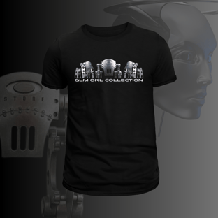 Nome do produtoCamisa TOTEN ROBOTIC