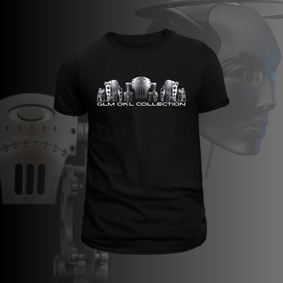 Camisa TOTEN ROBOTIC