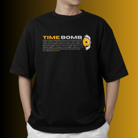 Camisa TIME BOMB 1 yellow