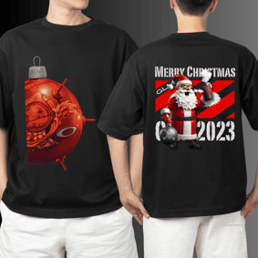 Camisa Edição especial NATAL 2023